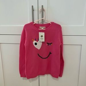 Girls Sweater